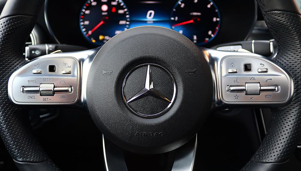 Mercedes-Benz GLC 400