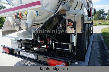 Fahrzeugabbildung MAN TGS 28.470 6x2 Kroll ADR Sauger (Kolben)