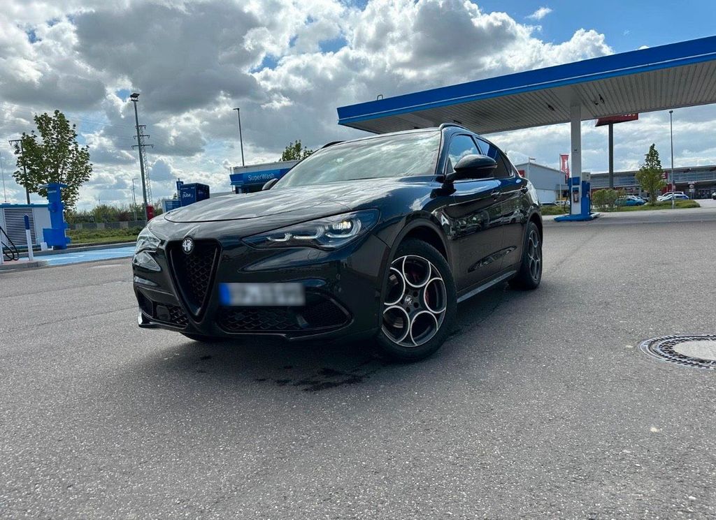 Image of Alfa Romeo Stelvio