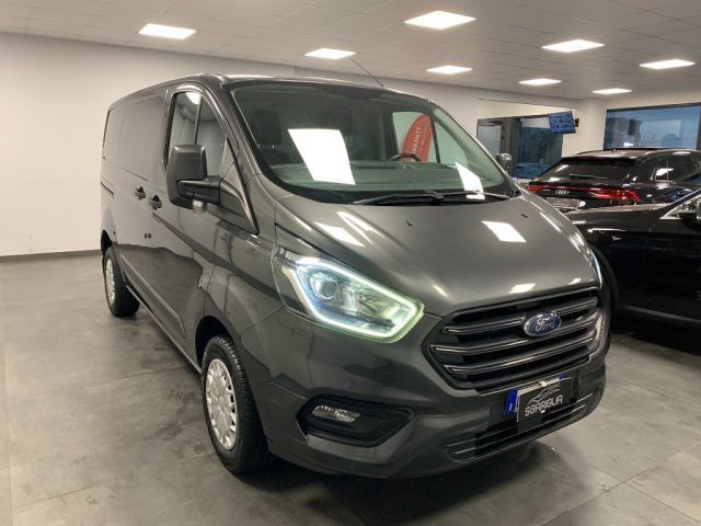 Ford FORD Transit Custom 280 3 Posti PC Furgone Titan