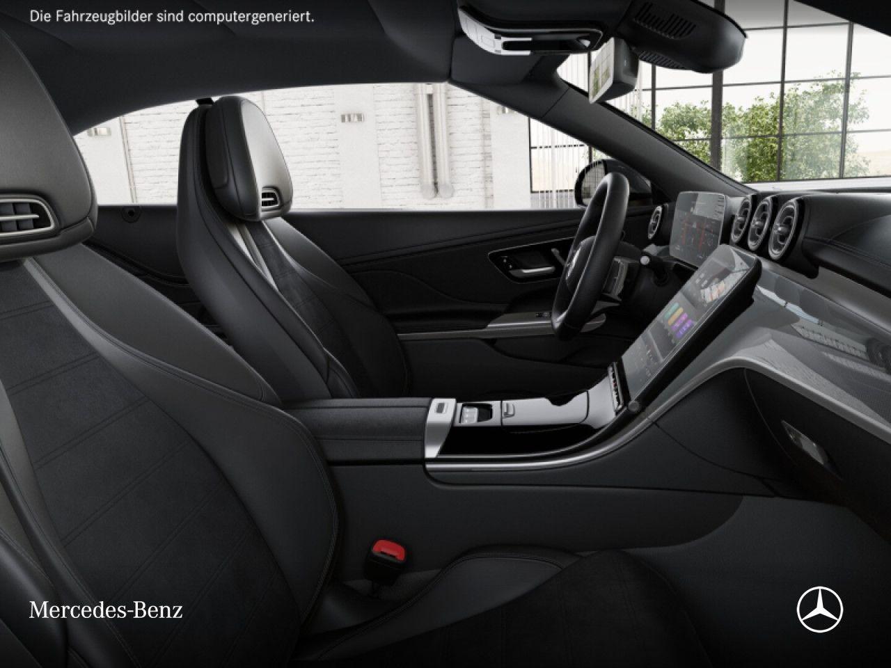 Mercedes-Benz CLE 180 AMG+360+LED+TOTW+KEYLESS+9G