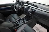 Toyota Hilux 2.8 D-4D Invincible,DOKA,Leder,Nav,ACC,AHK - Toyota Hilux: 2.4