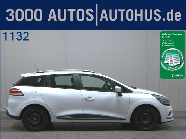 Renault Clio Grandtour DCI Energy Navi PDC DAB