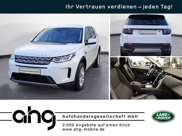 Land Rover Discovery Sport P300e AWD Automatik S Tempom.akt