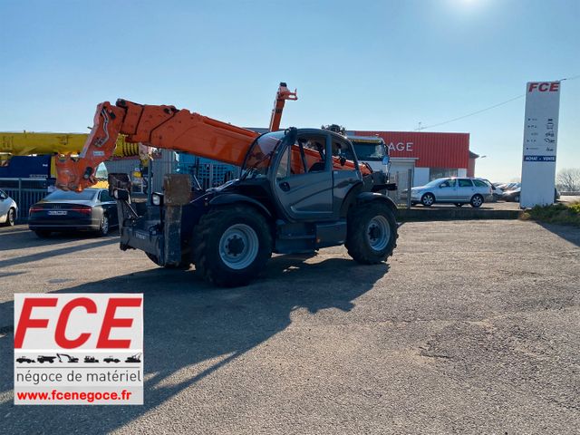 Manitou MT1840easy 75D ST5S1/ 1er Main endommagé