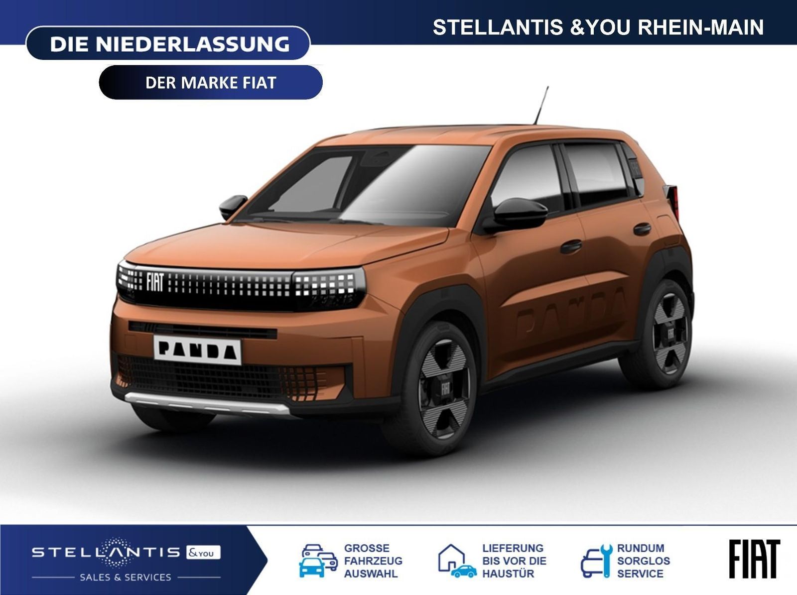 Fiat Grande Panda - Bild 4