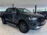 Ford Ranger 2.0 D 4X4 WILDTRAK LEDER AHK NAVI CAM SHZ - Ford Ranger: Automatik