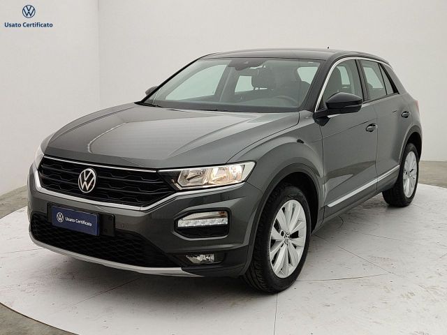 Volkswagen VOLKSWAGEN T-Roc - T-Roc 1.0 TSI Style BlueMotio