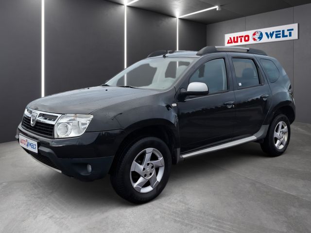 Dacia Duster 1.6 16V Prestige Klimaanlage Leder Radio