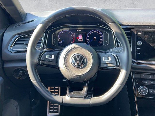 Fahrzeugabbildung Volkswagen T-Roc R 4Motion 2,0 TSI *Licht&Sicht*Winter*