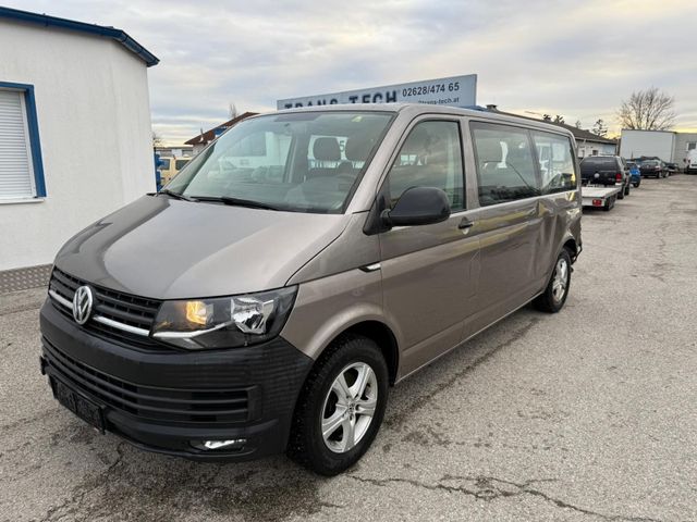 Volkswagen T6 Transporter Kasten-Kombi Kombi lang 4Motion