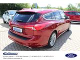 Ford Focus 1.5 Turnier Vignale LED Winterpaket Pano A - Ford Focus mit Diesel-Antrieb: Leder, mit Navigationssystem