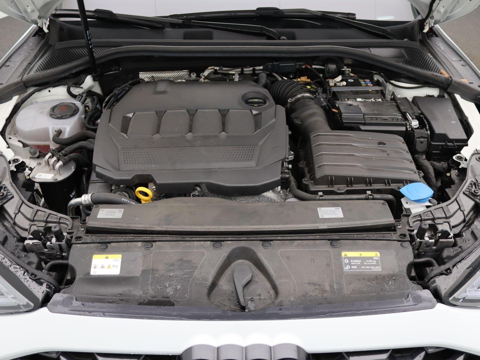 Audi A3 Sportback advanced 35TDI S-tronic / Navi, RFK
