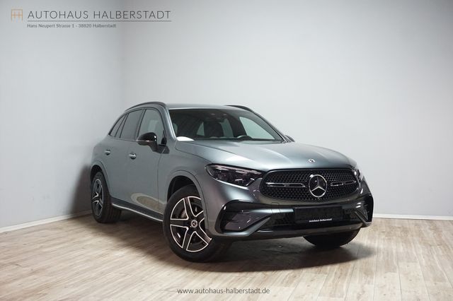 Mercedes-Benz GLC 300 e 4Matic AMG-Premium/Distr/AHK/D-Light