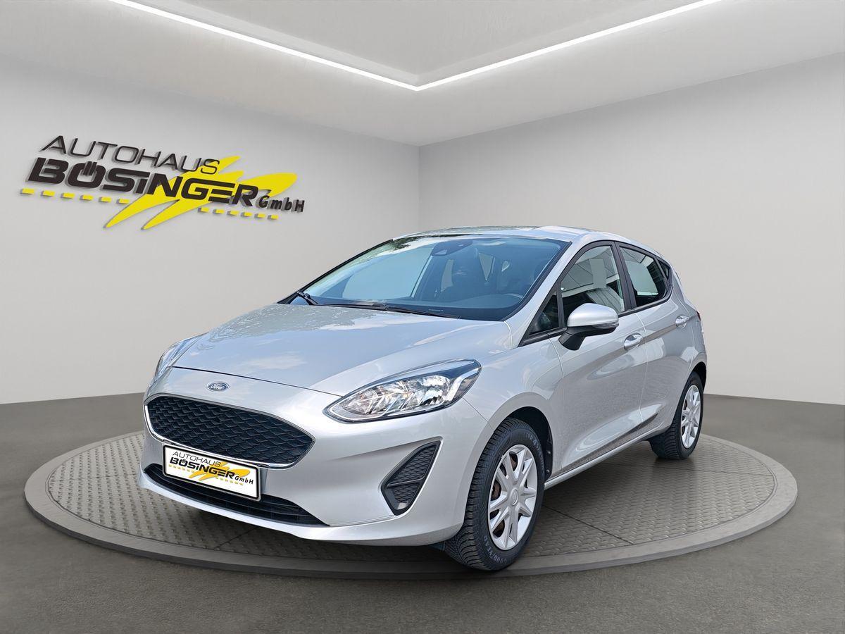 Ford Fiesta Trend 1.1 Cool&Sound-Paket/Allwetter TOP!