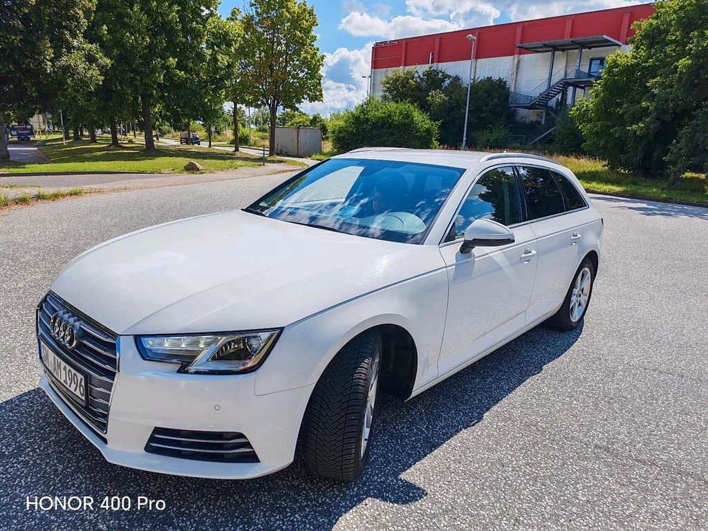 Image of Audi A4