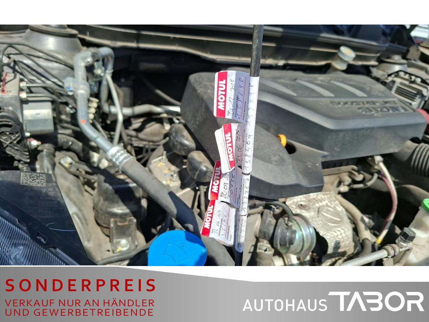 Suzuki SX4 S-Cross 1.0 Boosterjet Club SHZ LM GRA Klima