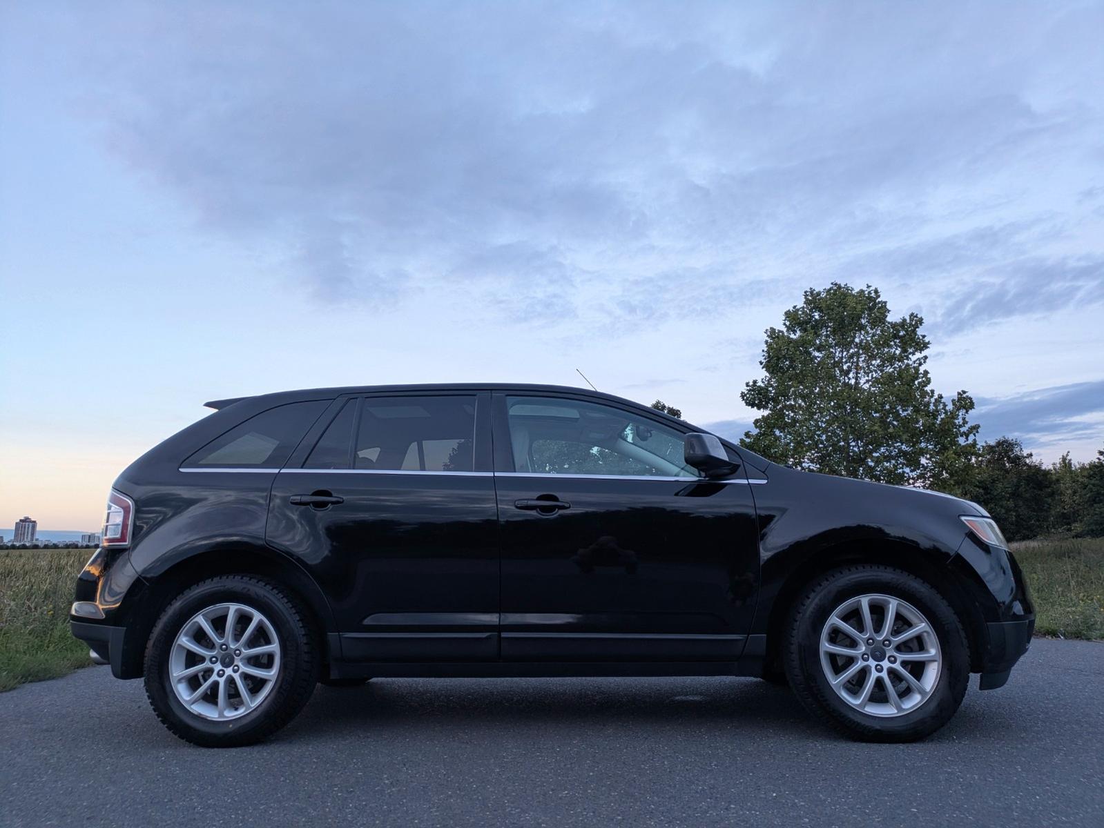 Ford Edge 3.5 V6 Automatik Leder Panorama Memory