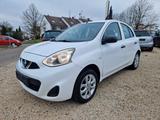 Nissan Micra Visia First 1.HAND / EURO-5 - Nissan Micra: Visia First