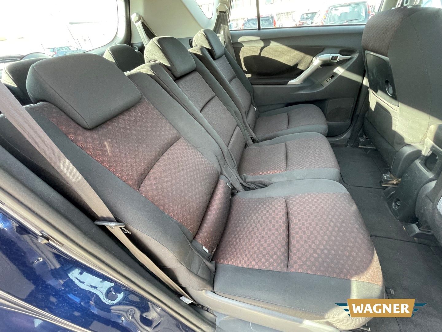 Fahrzeugabbildung Toyota Verso Edition 7 Sitzer Klimaanlage Tempomat