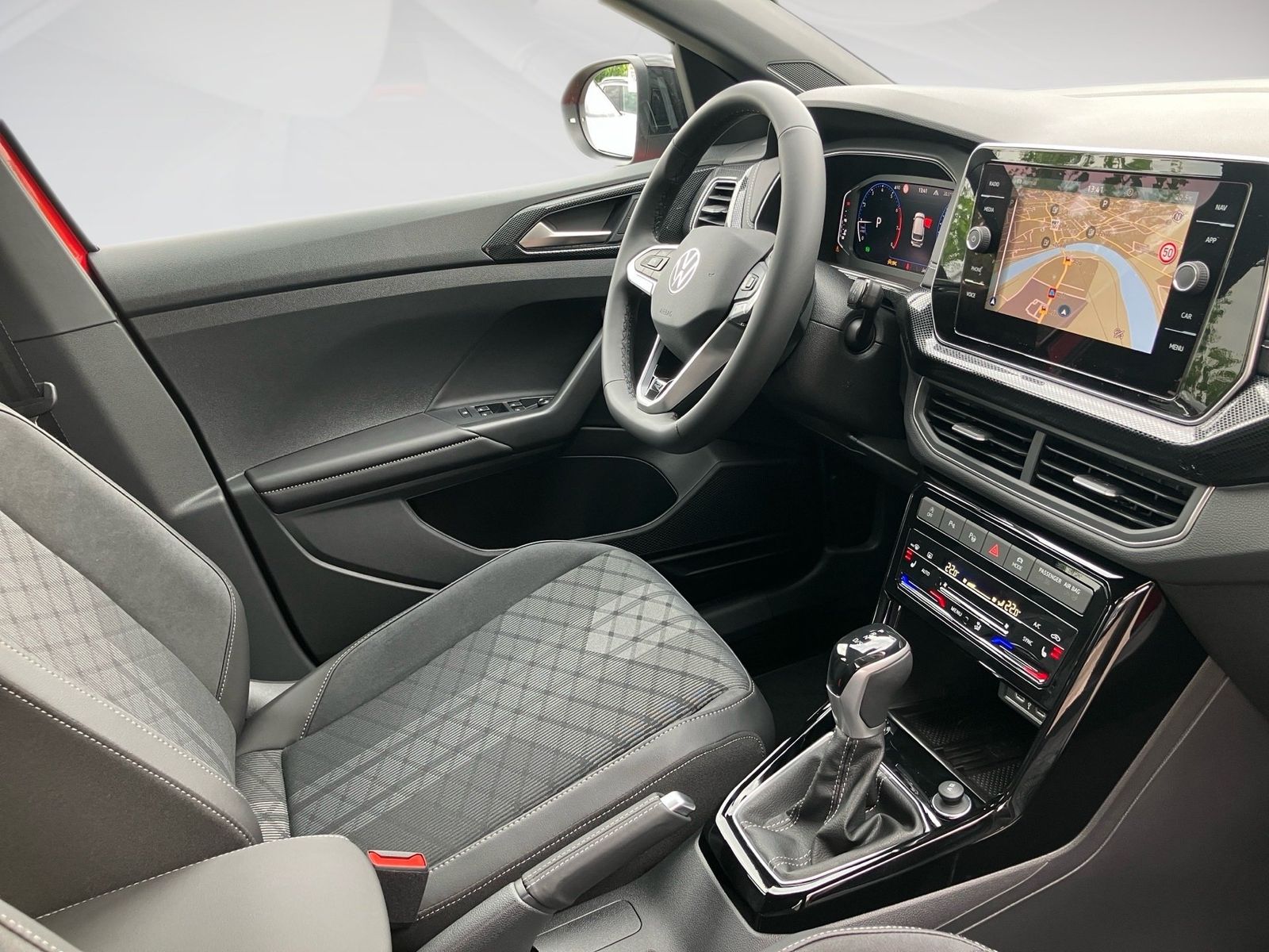 Volkswagen T-Cross - Bild 9