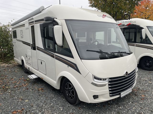 Carthago c-tourer I 149 LE / Top Ausstattung / gepflegt!