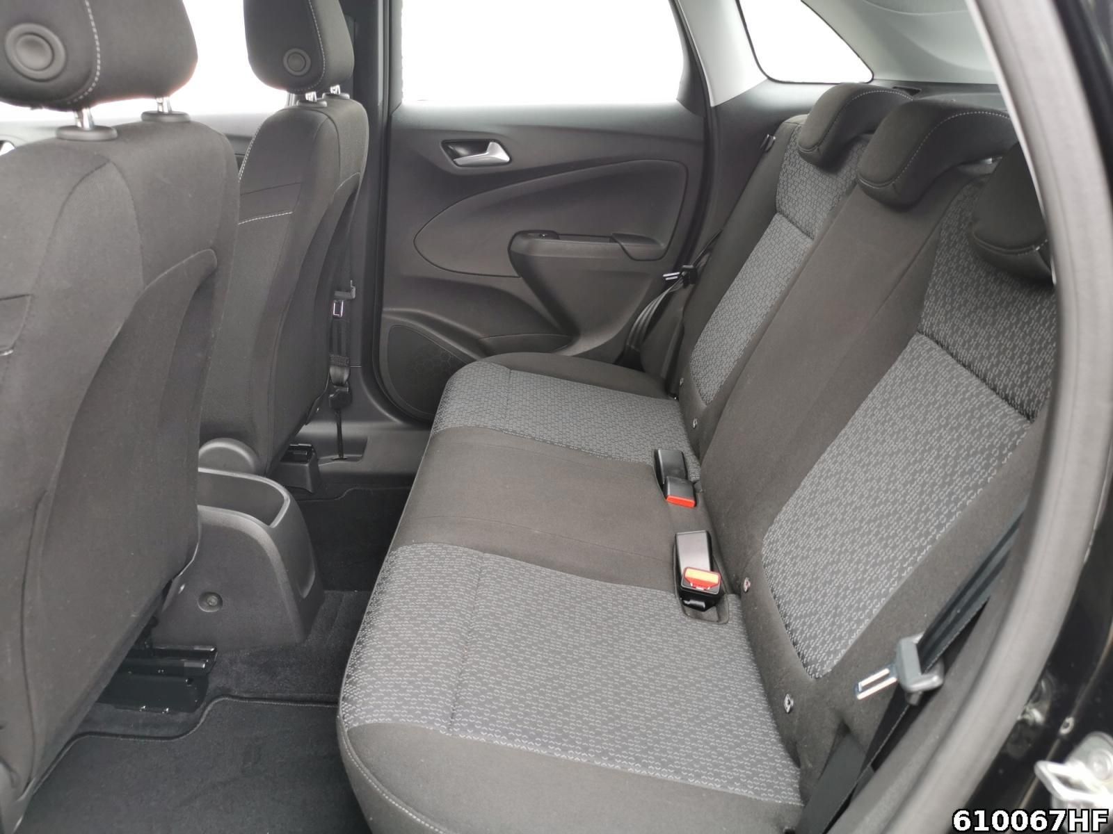Fahrzeugabbildung Opel Crossland (X) 1.2 Turbo Enjoy*KAMERA*NAVI*LED