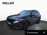 BMW X3M DrivPack Pano AHK DAProf 360° HUD Laser H&K - gebrauchte BMW X3 M aus dem Jahr 2024