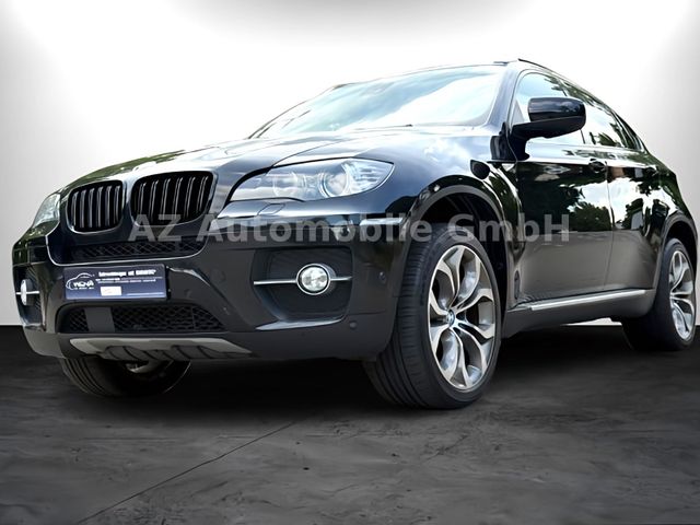 BMWX6 xDrive40d *VOLL*/S-DACH/LEDER/HEAD-UP/GARA