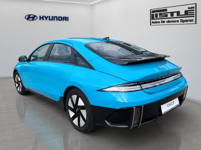 Fahrzeugabbildung Hyundai IONIQ 6 Basis Elektro Navi Digitales Cockpit LED