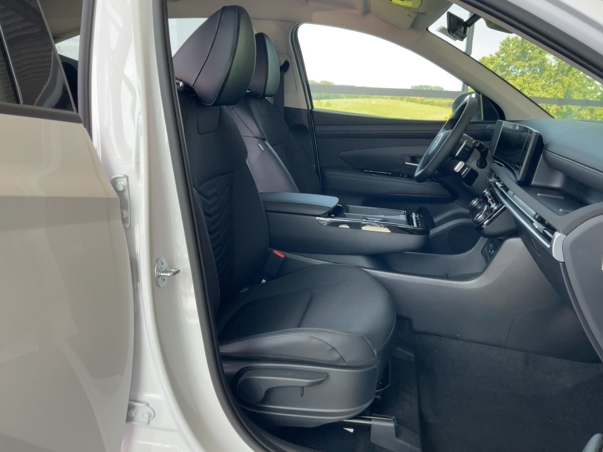 Hyundai Tucson – Bild 11