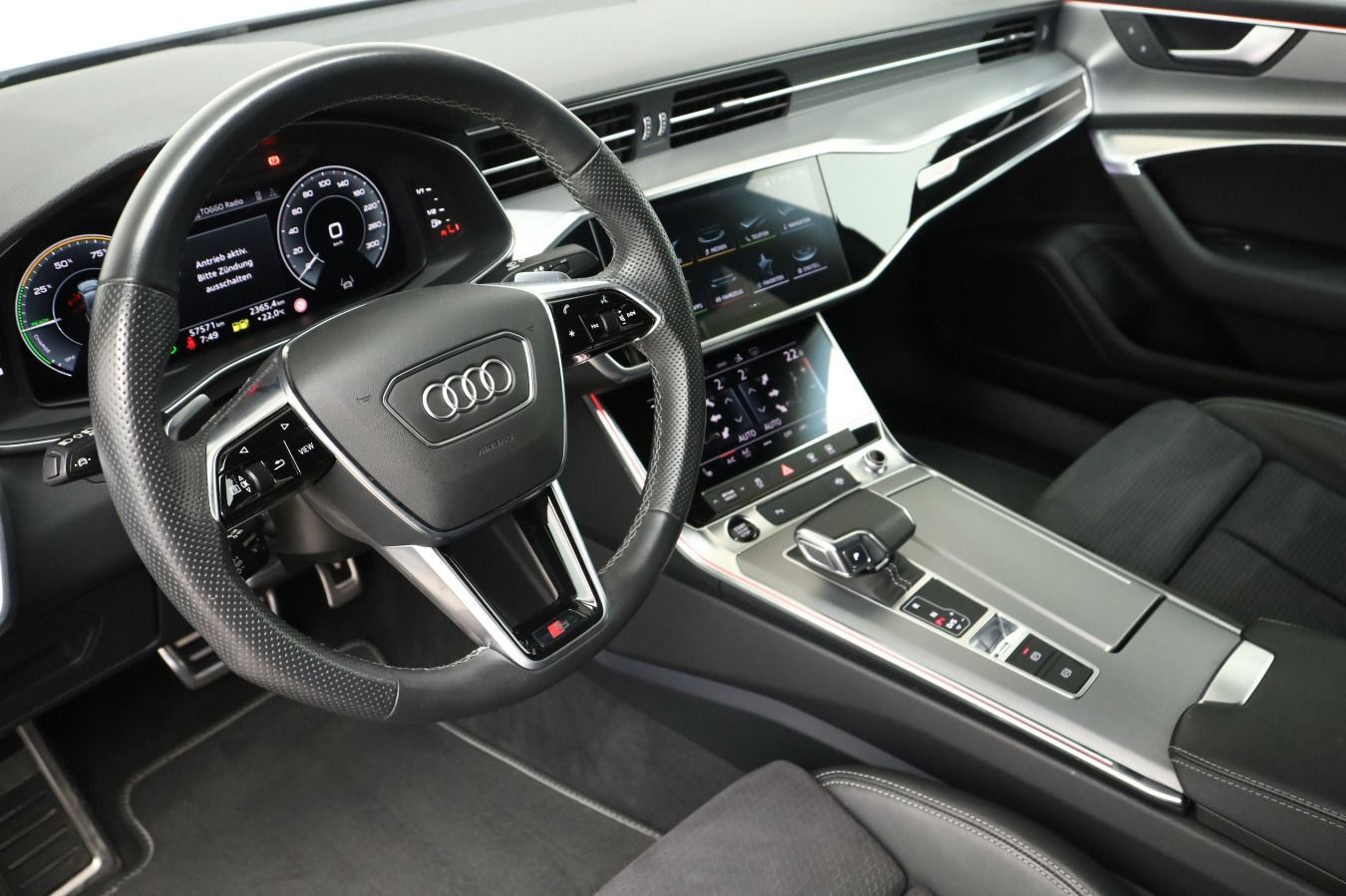 Audi A7 - Bild 26