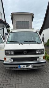 Volkswagen T3 andere - Volkswagen T3 Oldtimer mit Benzin-Antrieb