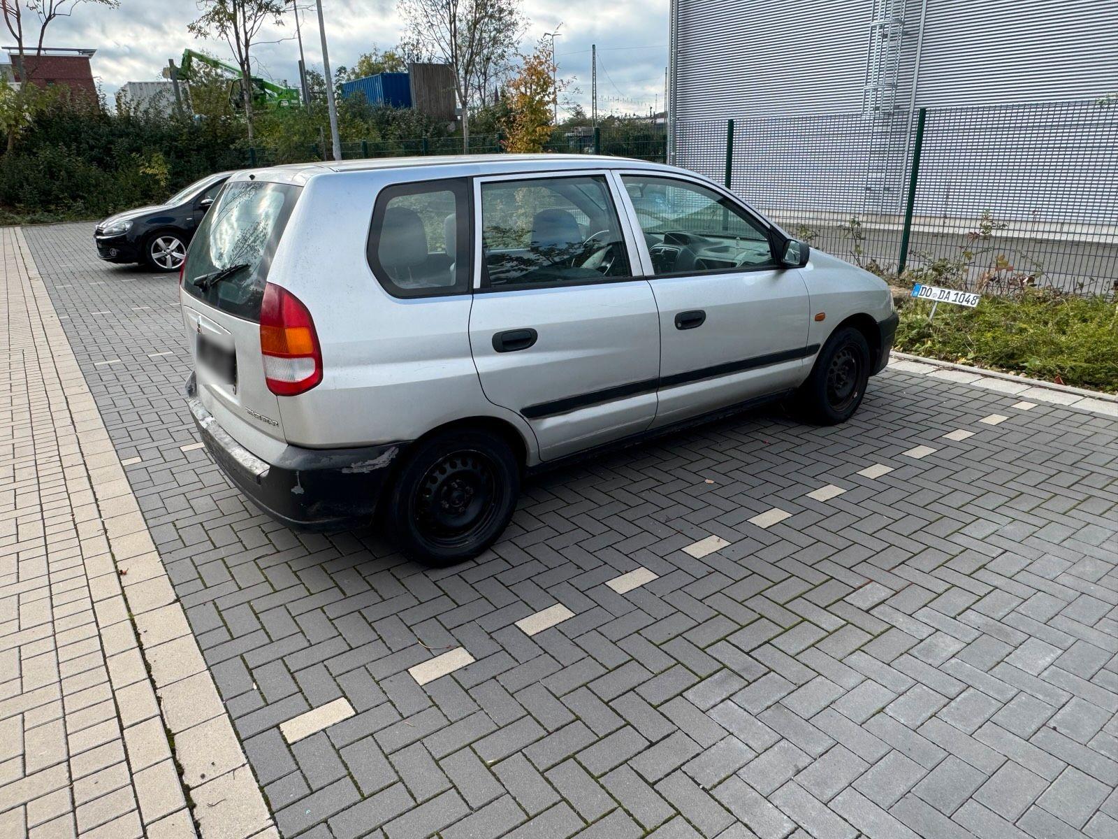 Mitsubishi Space Star