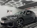 BMW M340 d xDrive/LASER/HuD/STHZ/VRTL+/DAB+/AMBI/H&K - gebrauchte BMW M340d aus dem Jahr 2020