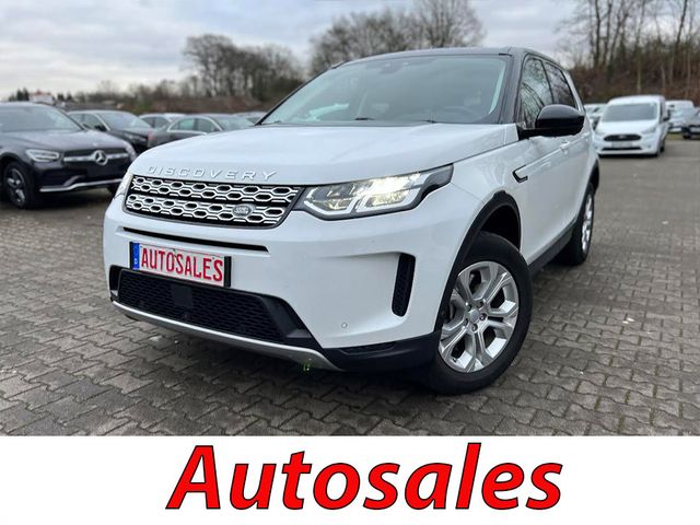 Land Rover Discovery Sport P300e S AWD Leder,Navi,LED