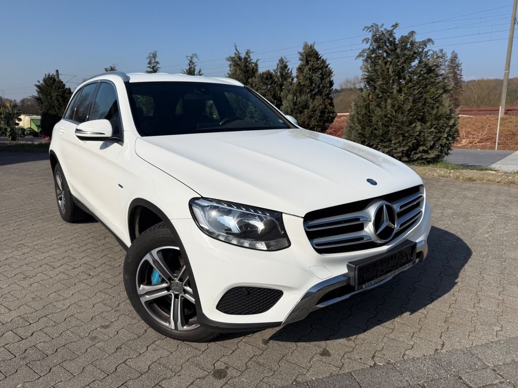 Angebot ansehen Mercedes-Benz GLC 350