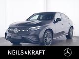 Mercedes-Benz GLC 450d 4M Coupé AMG+AIRMATIC+AHK+HUD+PANO+BURM - Mercedes-Benz GLC 450 Gebrauchtwagen