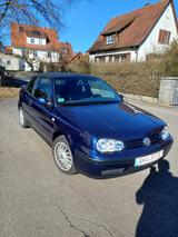 Volkswagen Golf 1.6 Classicline Cabriolet Classicline - Volkswagen Golf: Cabrio, Classicline