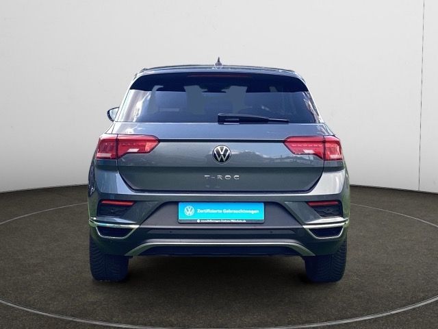 Volkswagen T-Roc 1.5 TSI DSG Active Navi PDC v h Kamera e.H foto 4