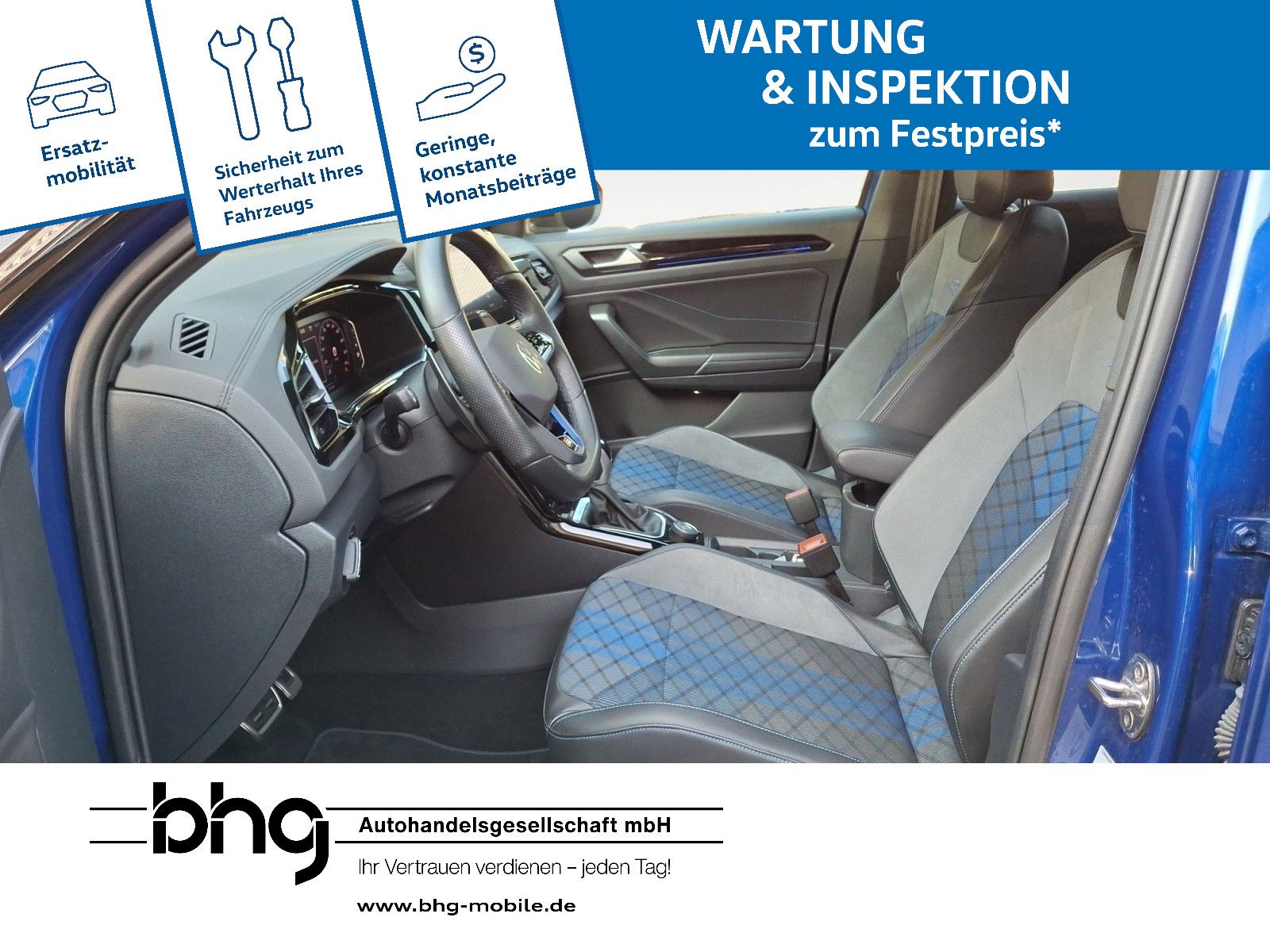 Volkswagen T-Roc - Bild 10