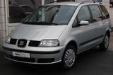 Seat Alhambra Stella 1.8 20V Turbo Aut.*Klima*7-Sitze - gebrauchte Seat Alhambra aus dem Jahr 2003