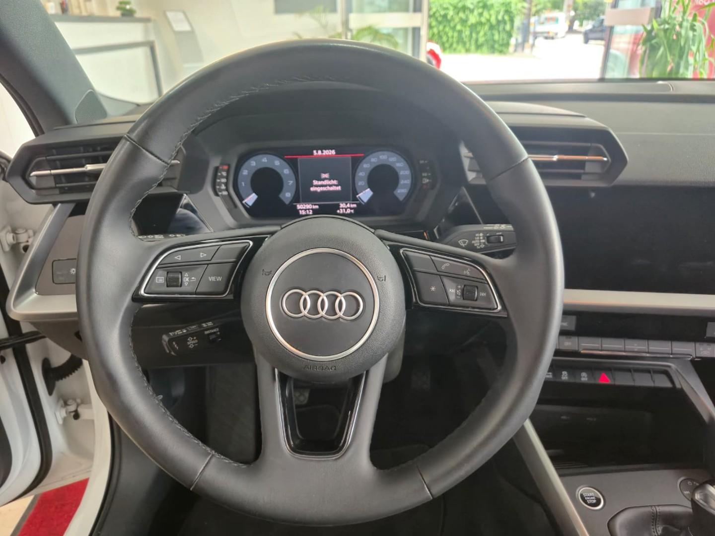 Audi A3 Sportback 35 TFSI Sportback TÜV NEU*Carplay, миниатюра 6