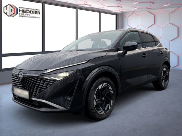 Nissan Qashqai 1.3 DIG-T MHEV N-Connecta*NAVI*KAMERA*SH