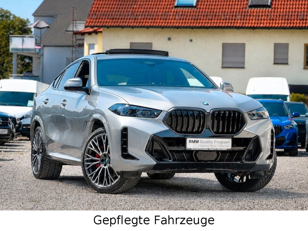 Image of BMW X6