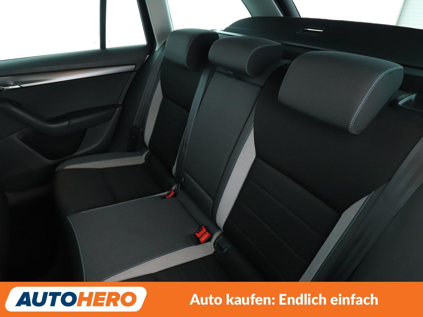 Skoda Octavia 2.0 TDI Ambition 4x4*TEMPO*PDC*SHZ*