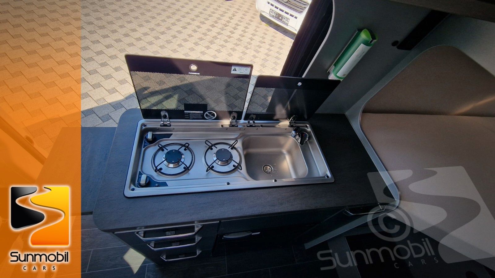 Fahrzeugabbildung Weinsberg CaraTour 600 ME AHK 140 PS