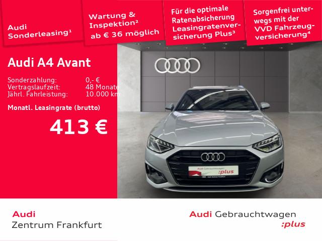Audi A4 Avant 35 TDI Advanced S tronic Navi Pano LED, миниатюра 2