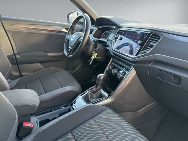 T-Roc 1.5 TSI DSG SPORT AHK+KAMERA+LED+NAVI+ACC+