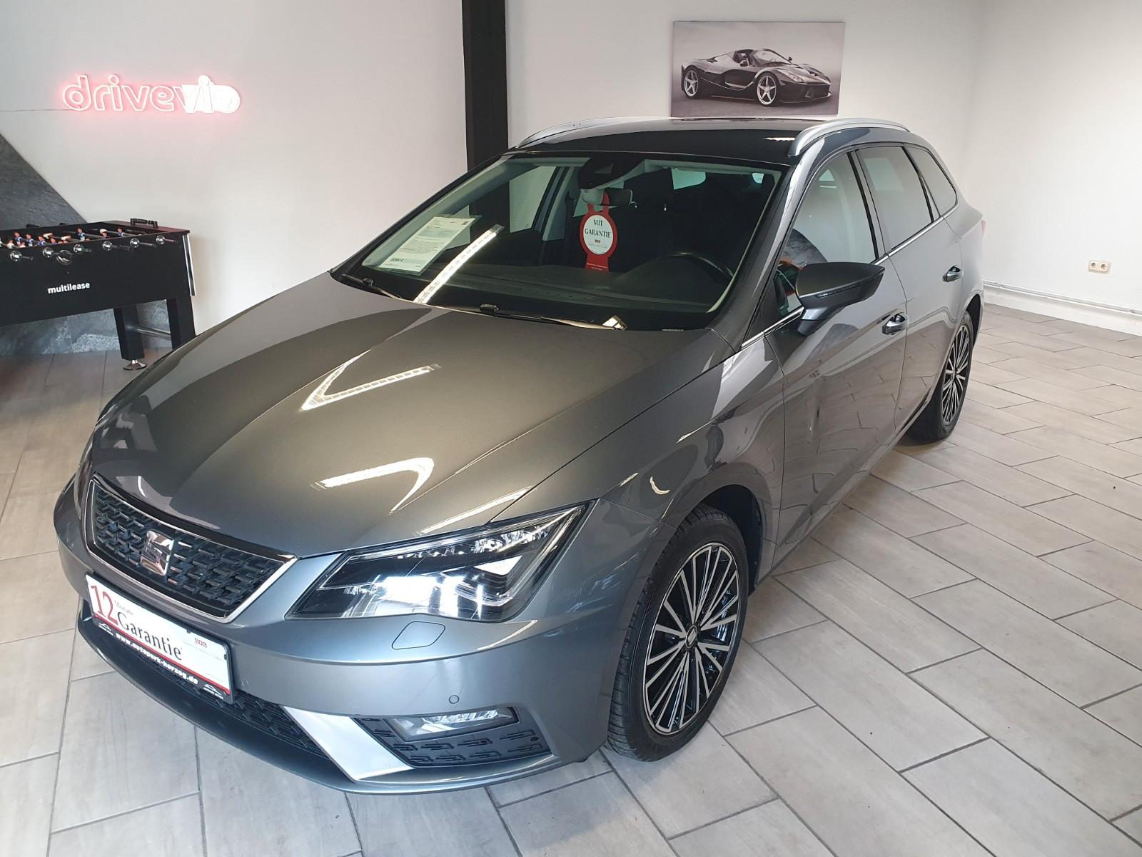 Seat Leon ST 2,0 TDI Xcellence